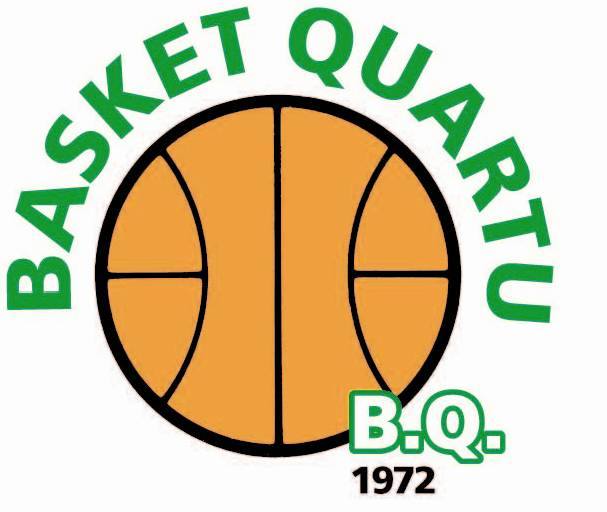 Logo Basket Quartu